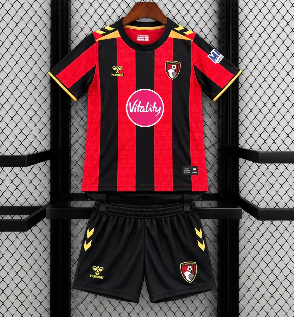 Kits Enfants Bournemouth 2026/27 Domicile
