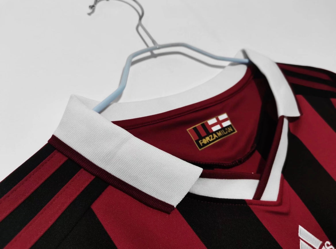 AC Milan 2009/10 Domicile