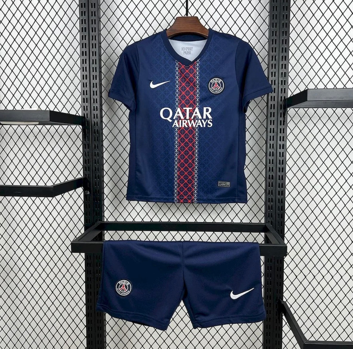 Maillot Third enfant PSG Academy Pro 2025/26