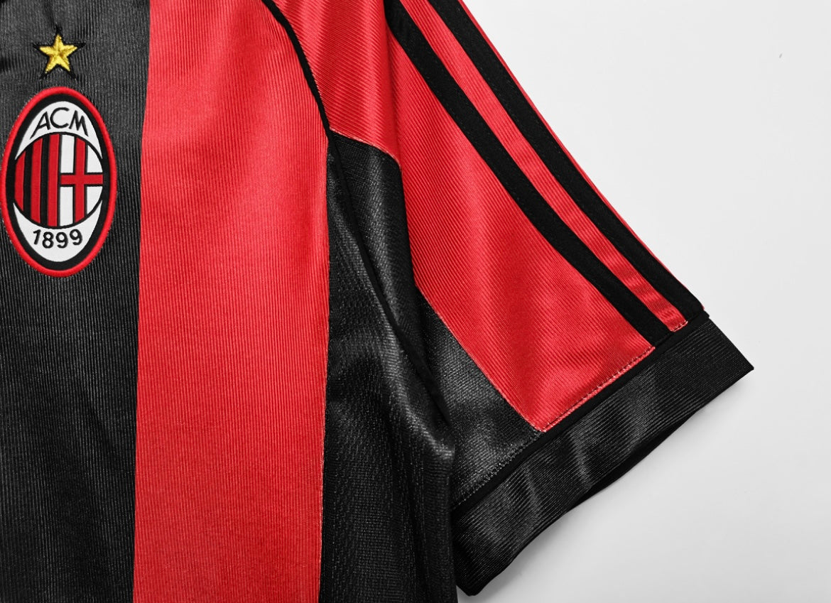 AC Milan 1998/99 Domicile
