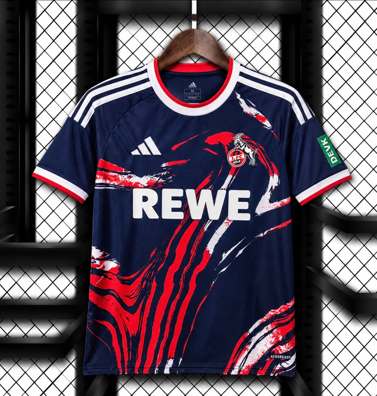 FC Cologne 2026/27 Extérieur