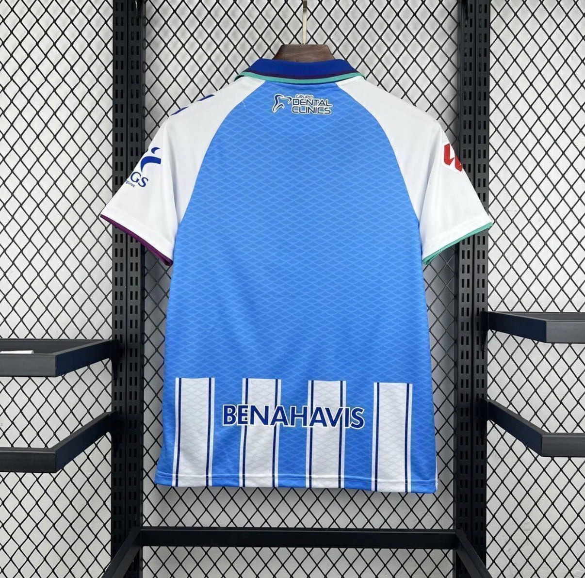 Malaga CF 2026/27 Domicile