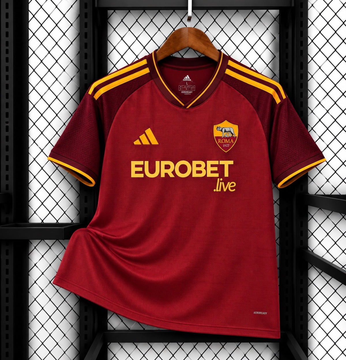 AS Roma 2026/27 Domicile