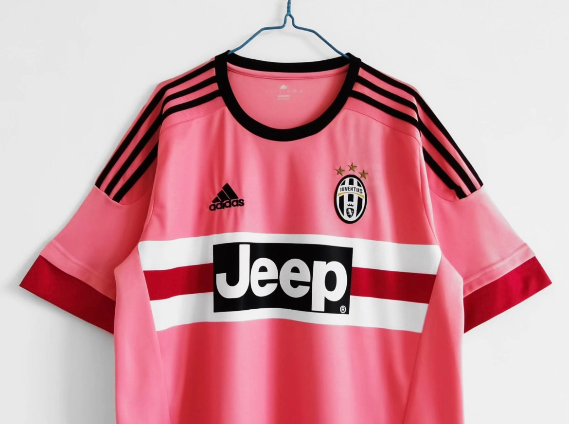 Juventus 2015/16 Extérieur