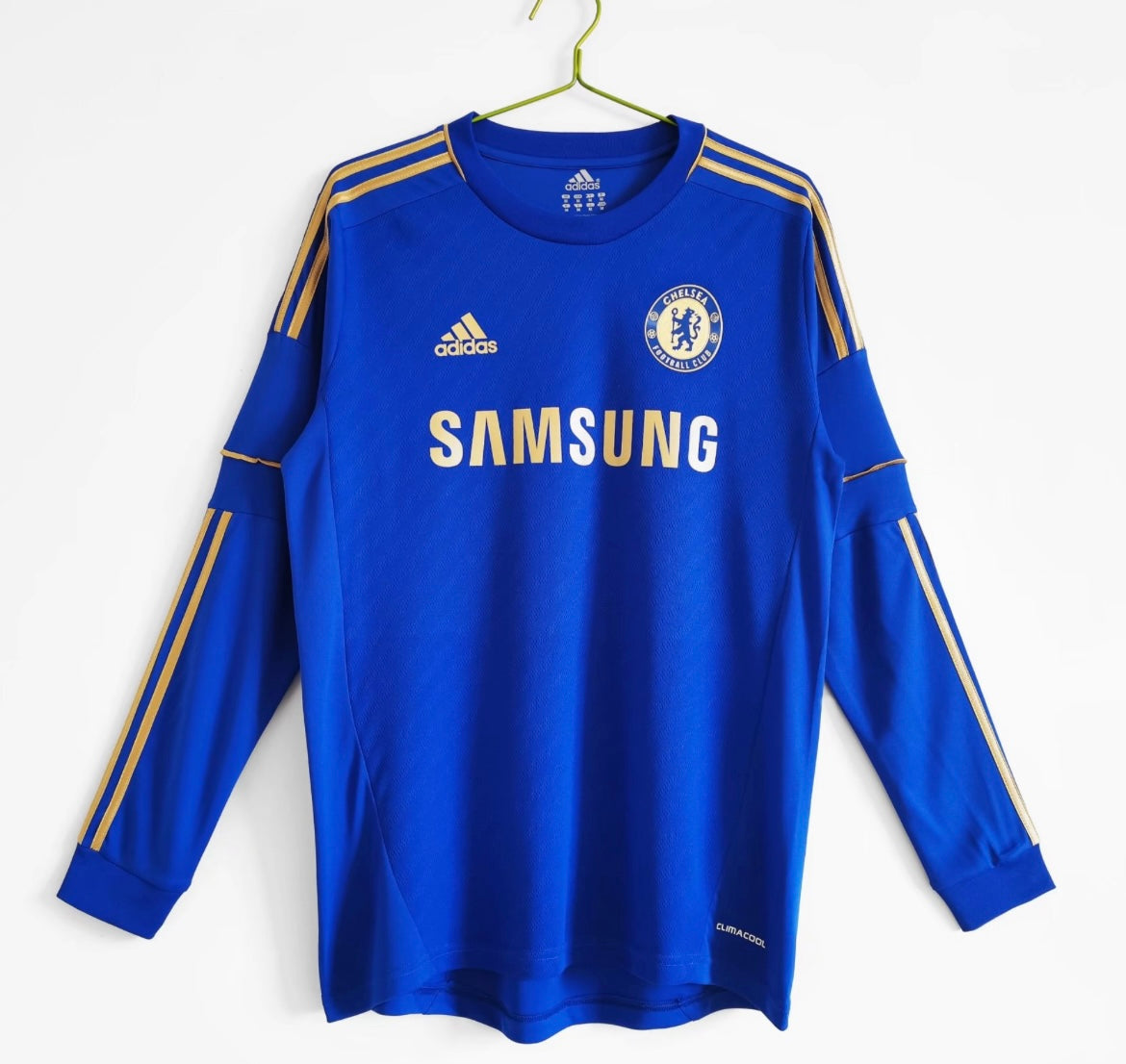 Maillot chelsea manche longue sale