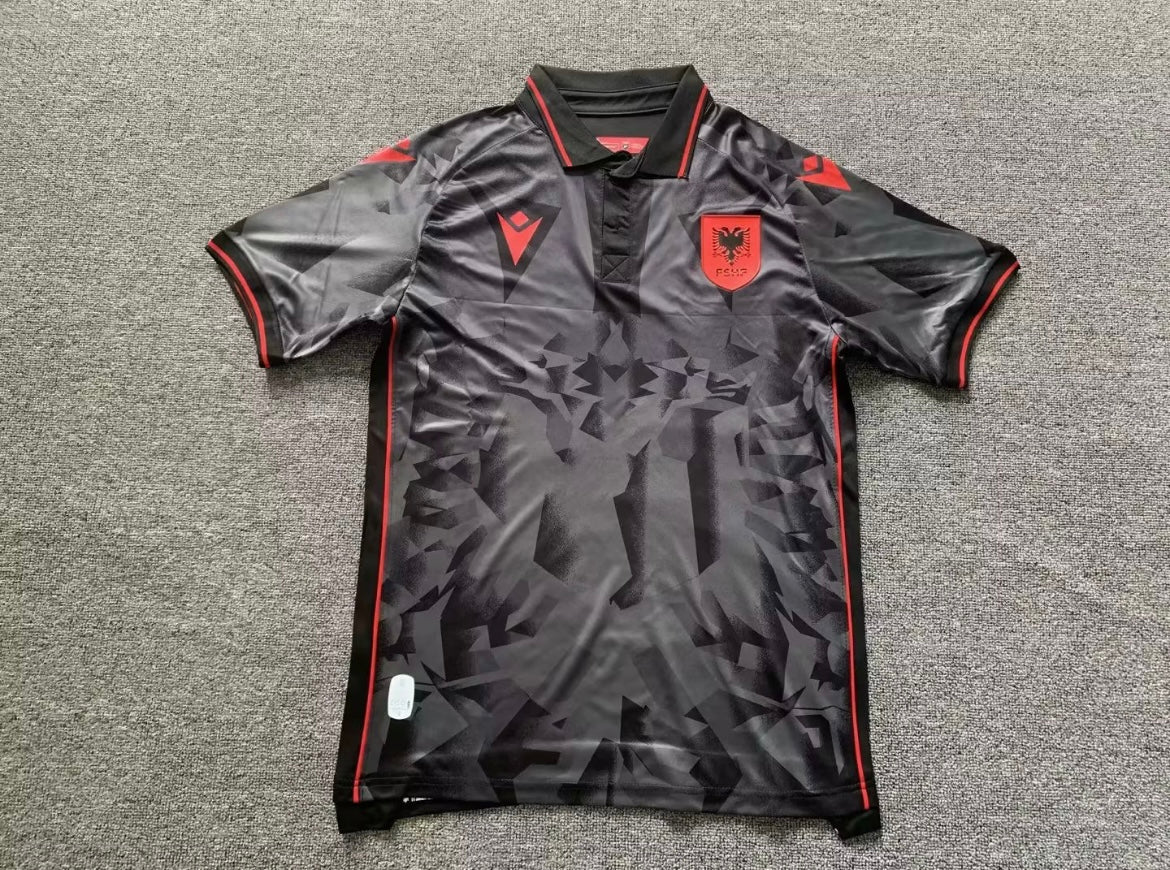 Albanie 2024 Third - L'Art du Maillot Albanie 2024 Third - L'Art du Maillot