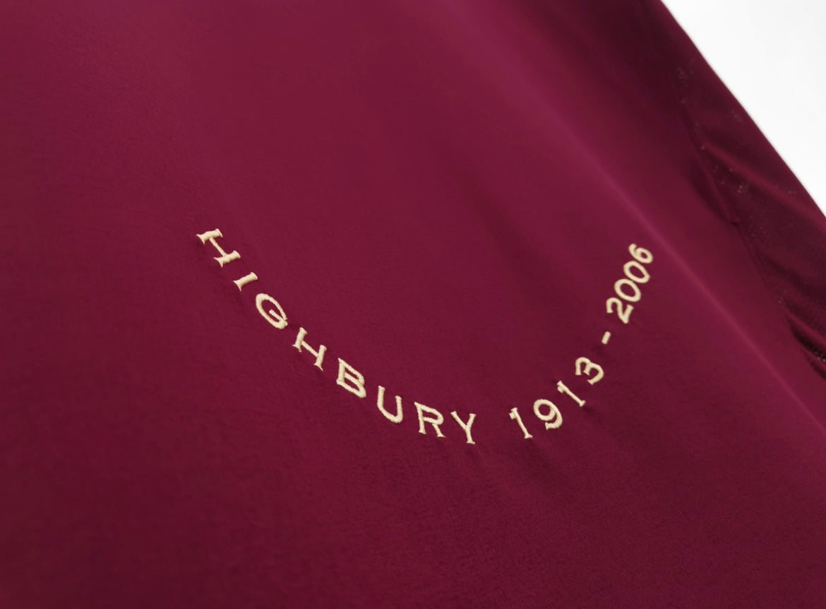 Arsenal 2005/06 Domicile à manches longues