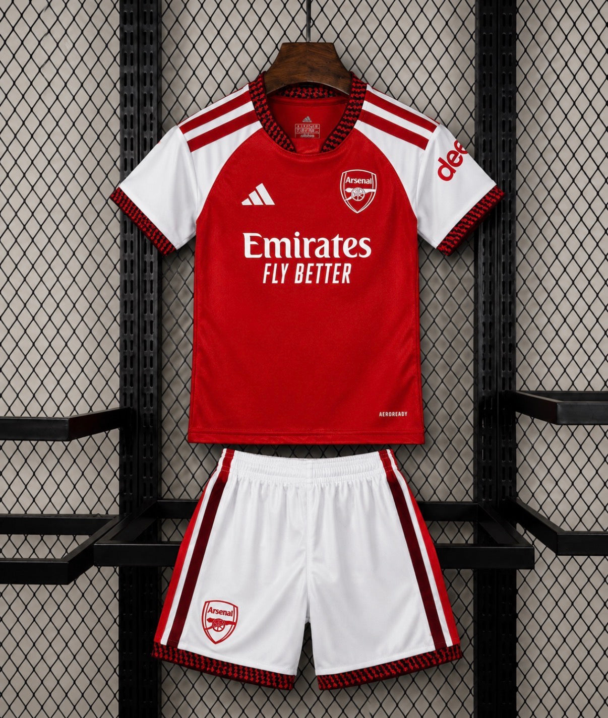Kits Enfants Arsenal 2026/27 Domicile