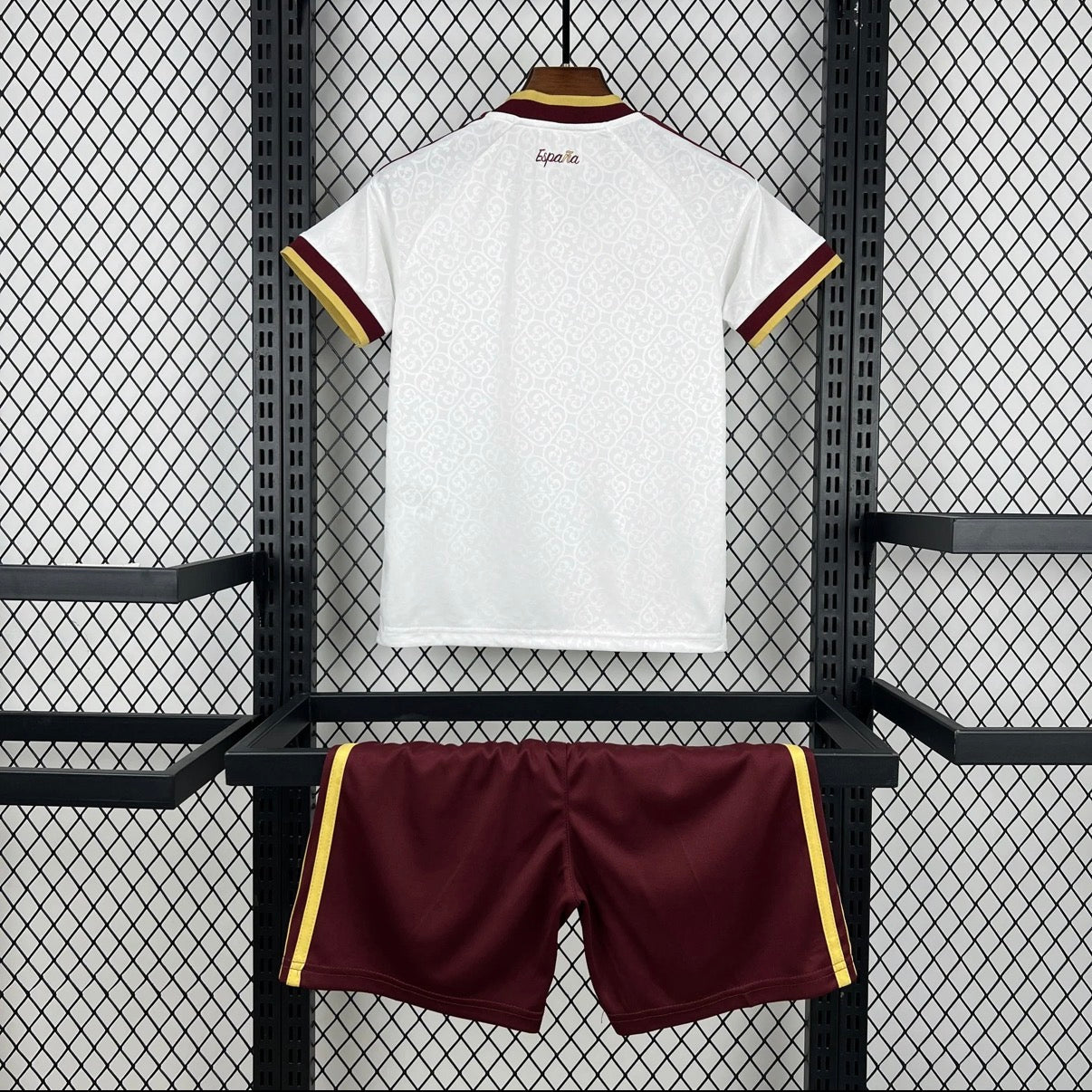 Kits Enfants Espagne 2026 Extérieur