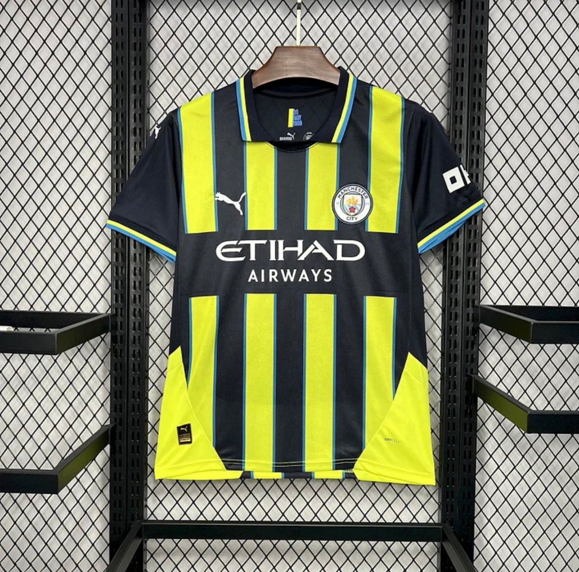Maillot Manchester City Homme Exterieur 2024 - Produits Tendances à Prix Malins – Livraison Gratuite dès 50