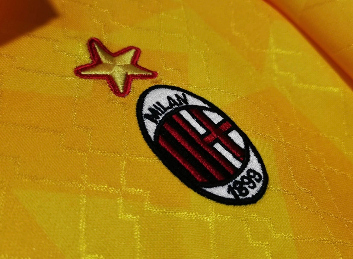 AC Milan 1995/96 Third