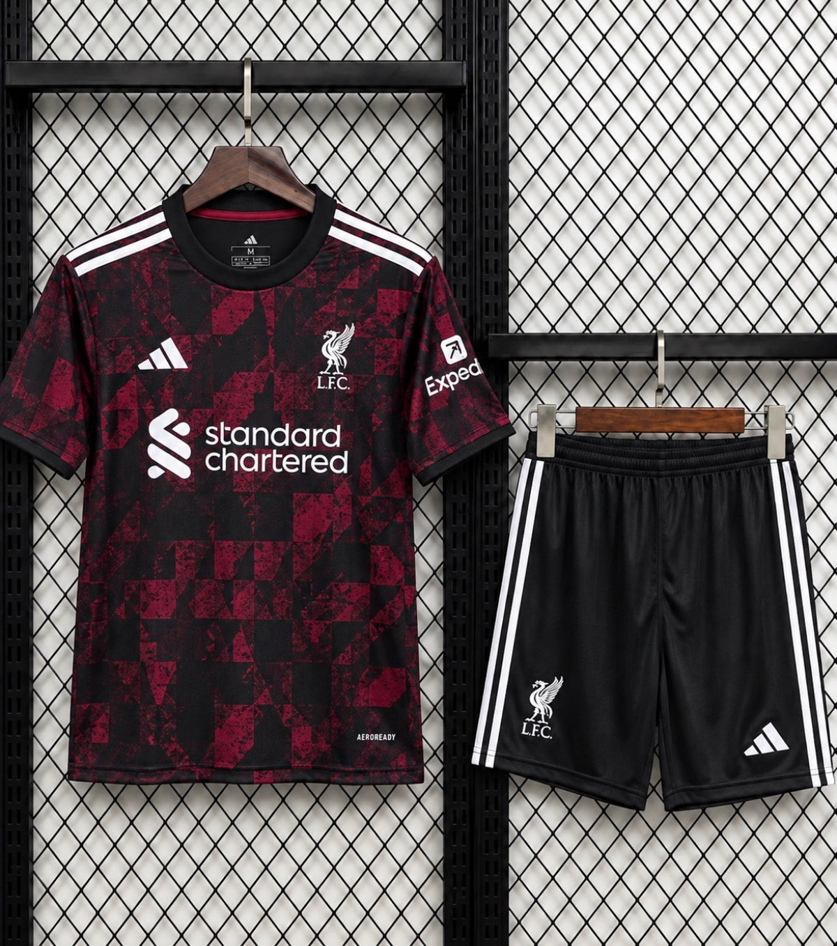 Kits Enfants Liverpool 2026/27 Third