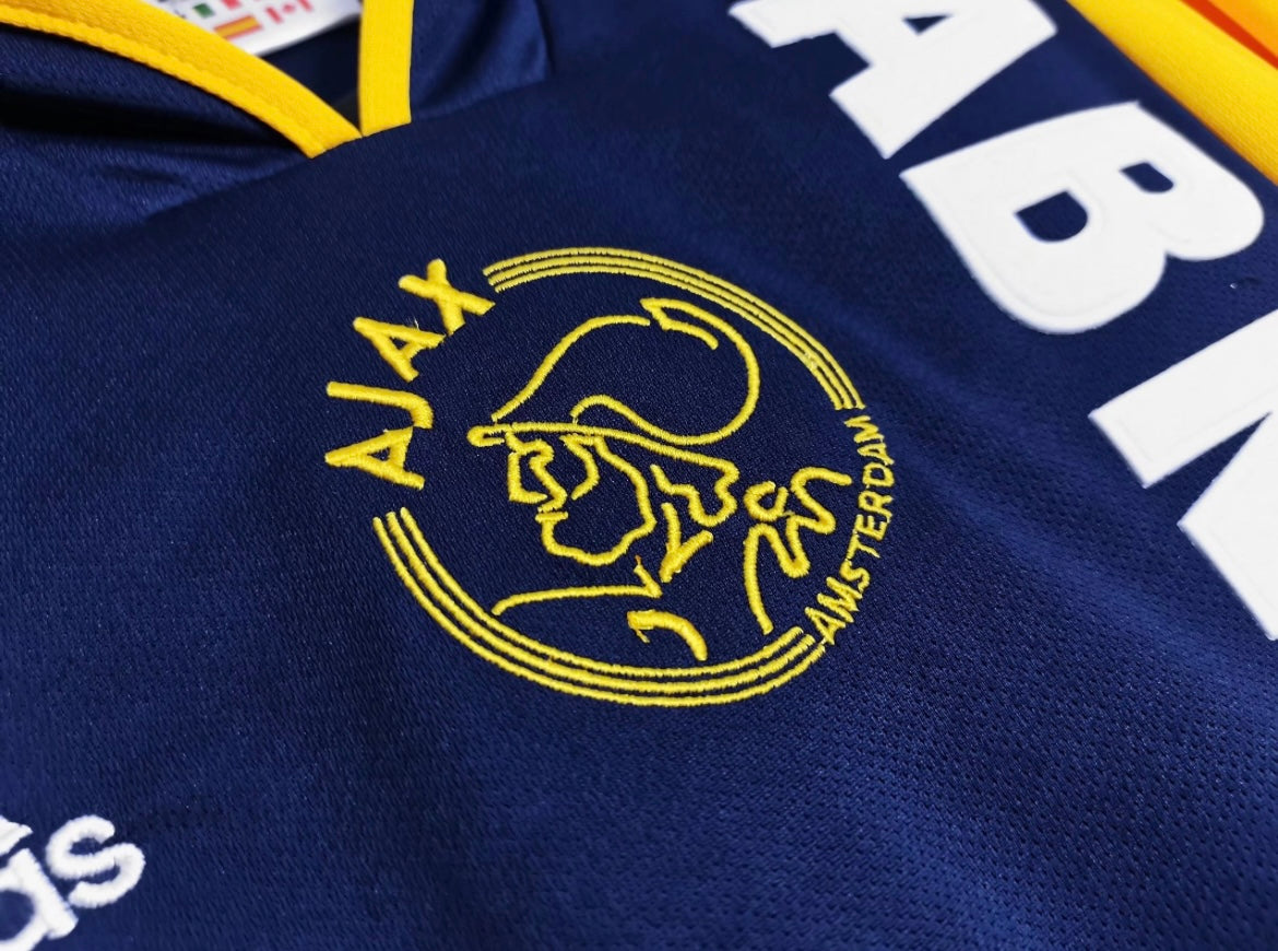 Ajax Amsterdam 2000/01 Extérieur
