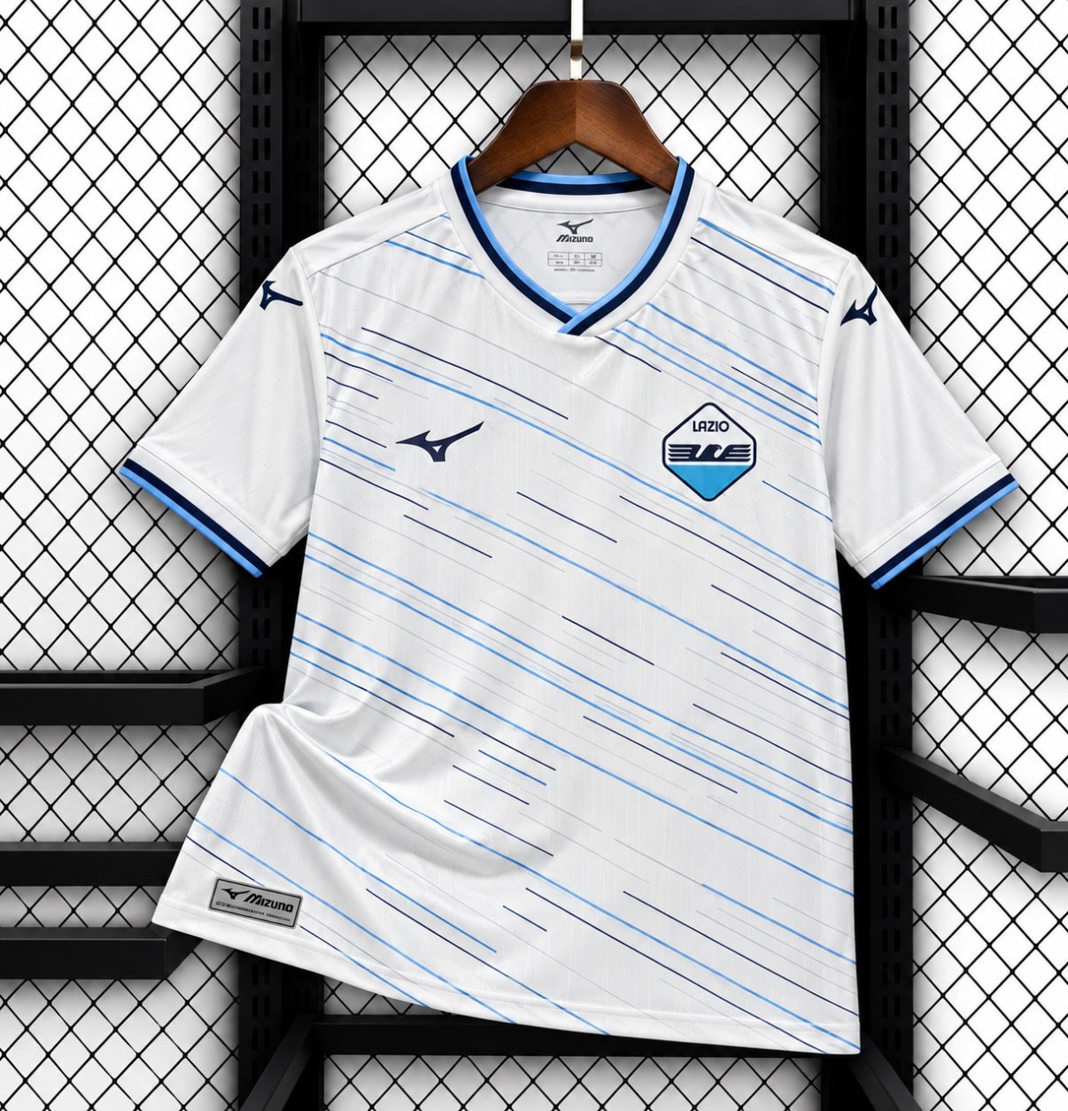 Lazio Rome 2026/27 Extérieur