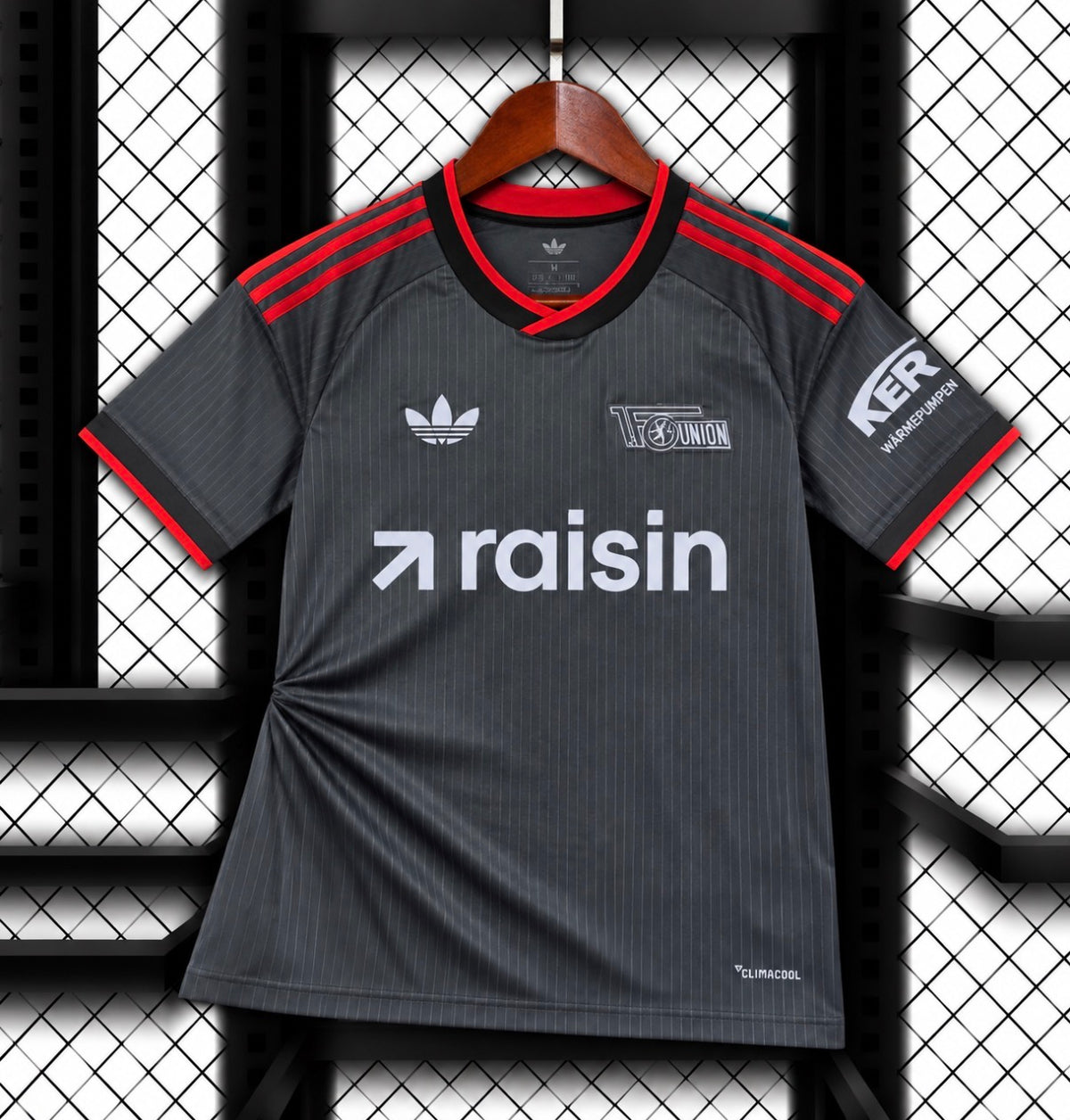 Union Berlin 2026/27 Extérieur