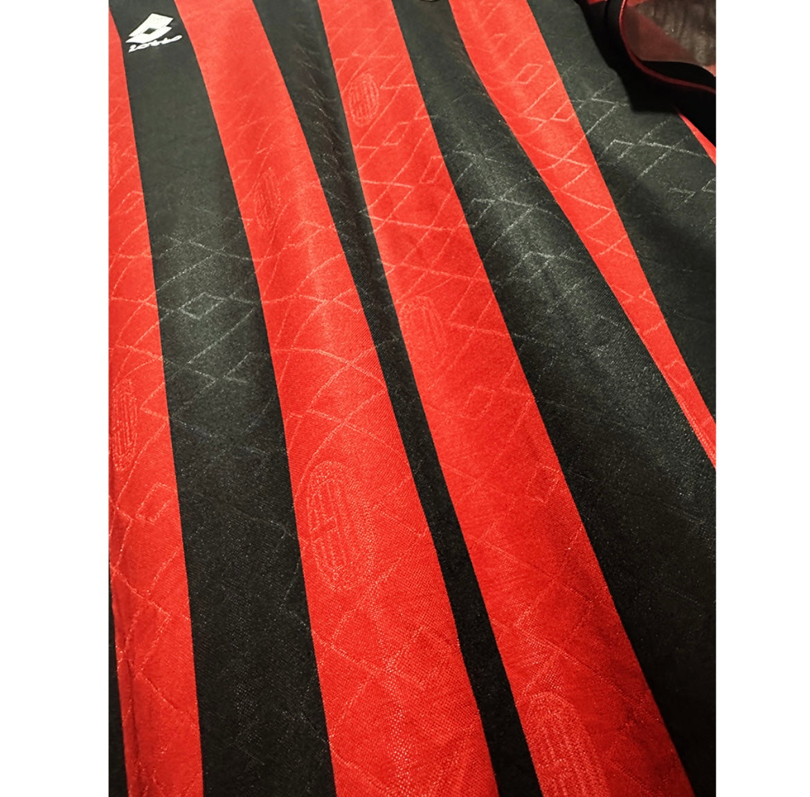 AC Milan 1993/94 Domicile