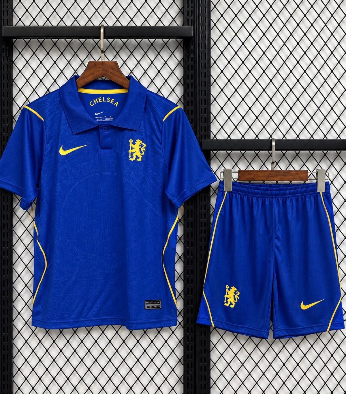 Kits Enfants Chelsea 2026/27 Domicile