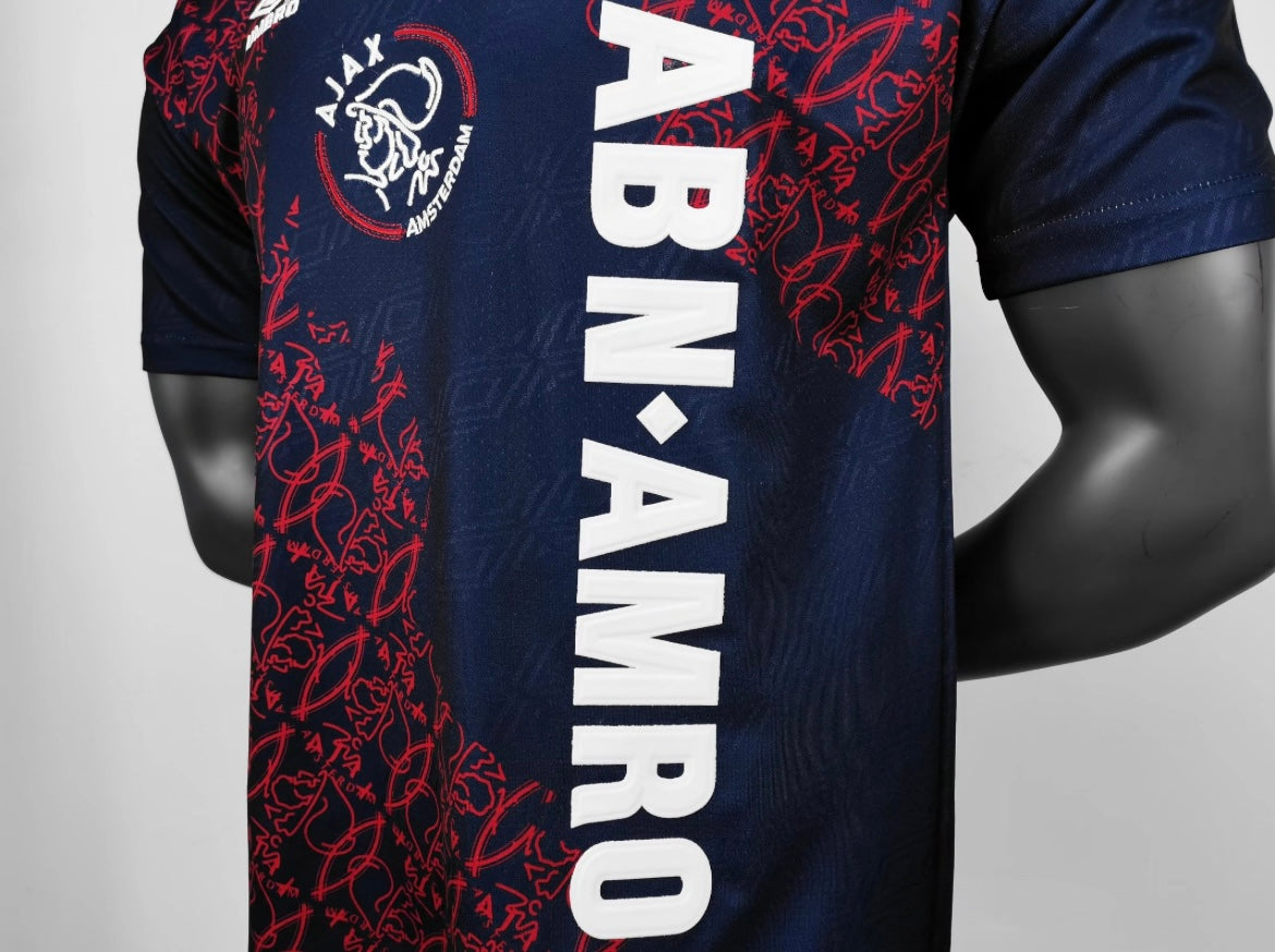 Ajax Amsterdam 1994/95 Extérieur