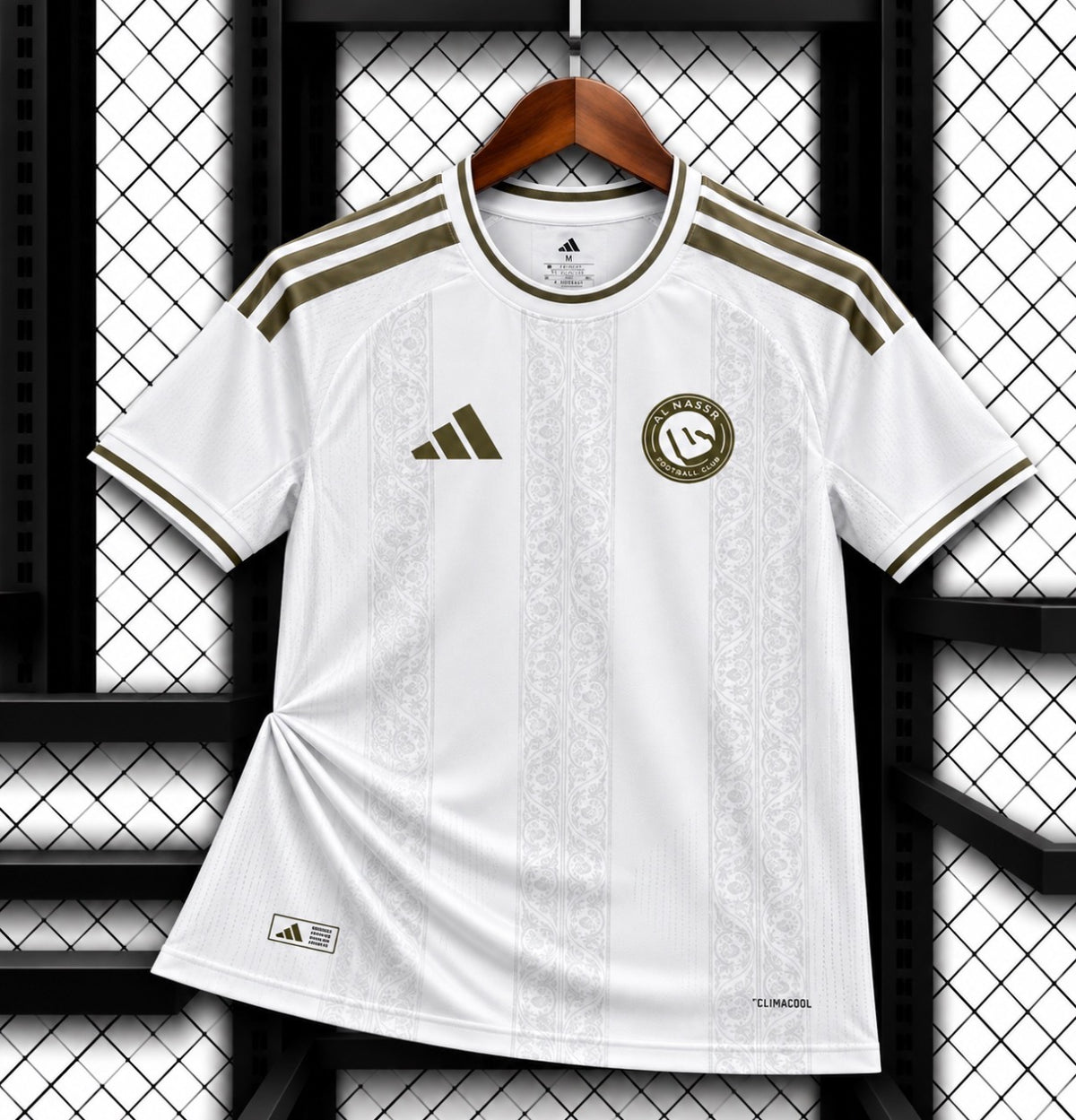 Al-Nassr 2026/27 Third