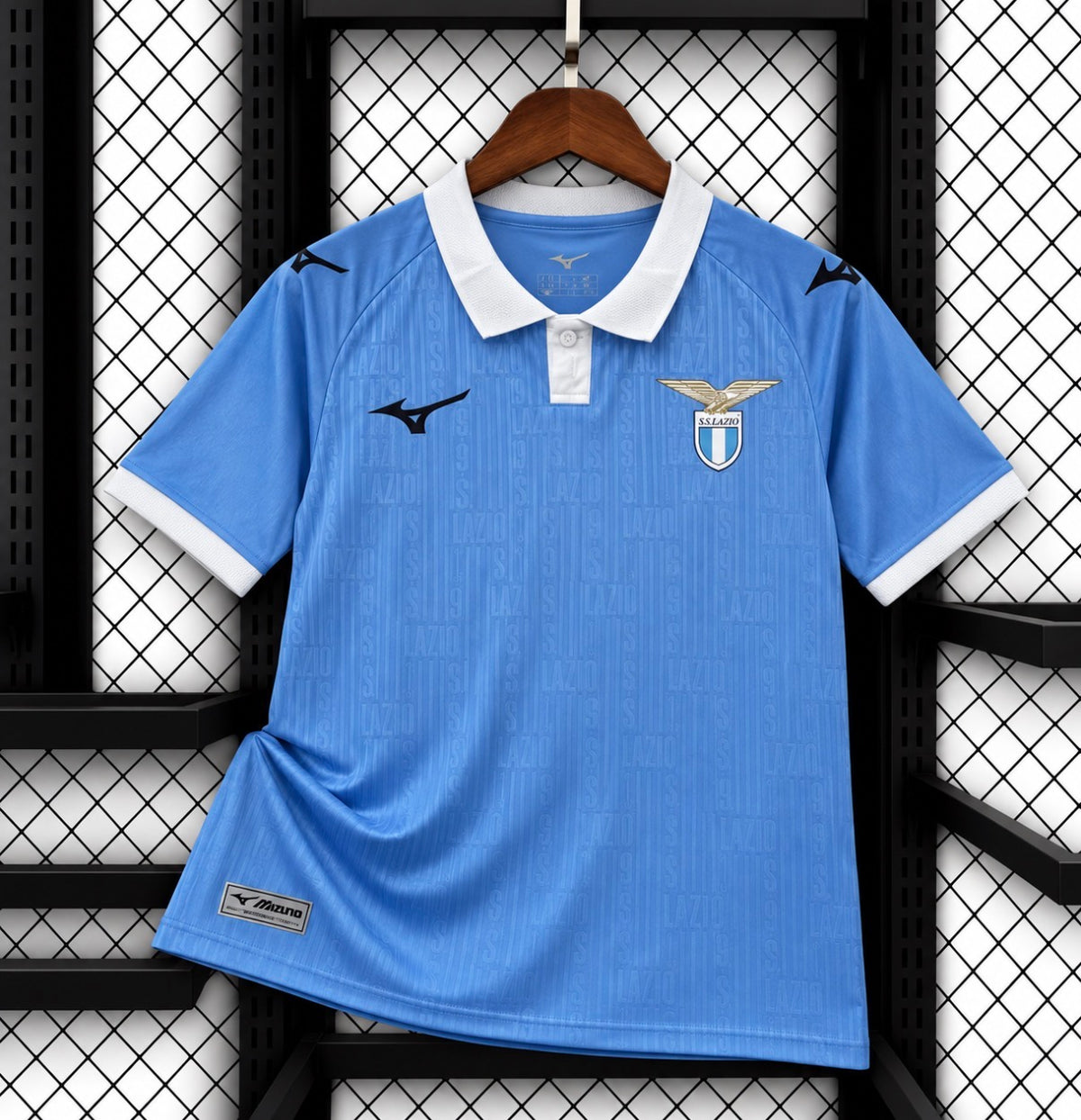 Lazio Rome 2026/27 Domicile
