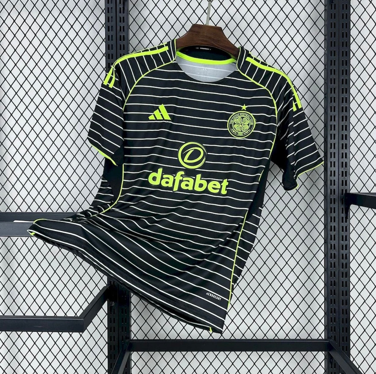 Celtic Glasgow 2025/26 Extérieur