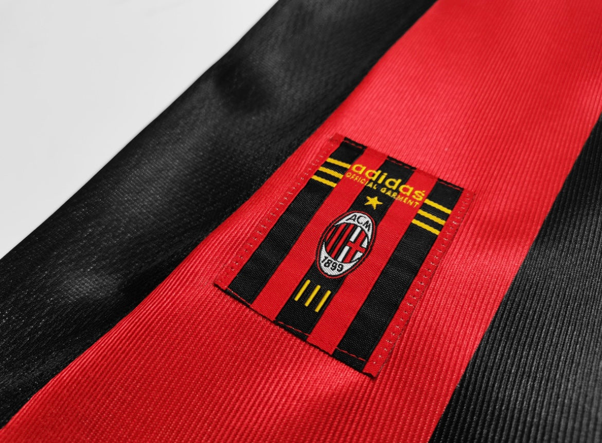 AC Milan 1998/99 Domicile