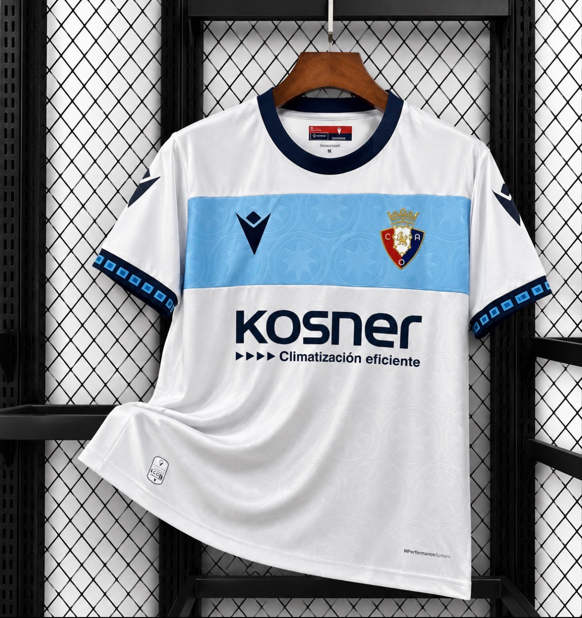 Osasuna 2026/27 Extérieur