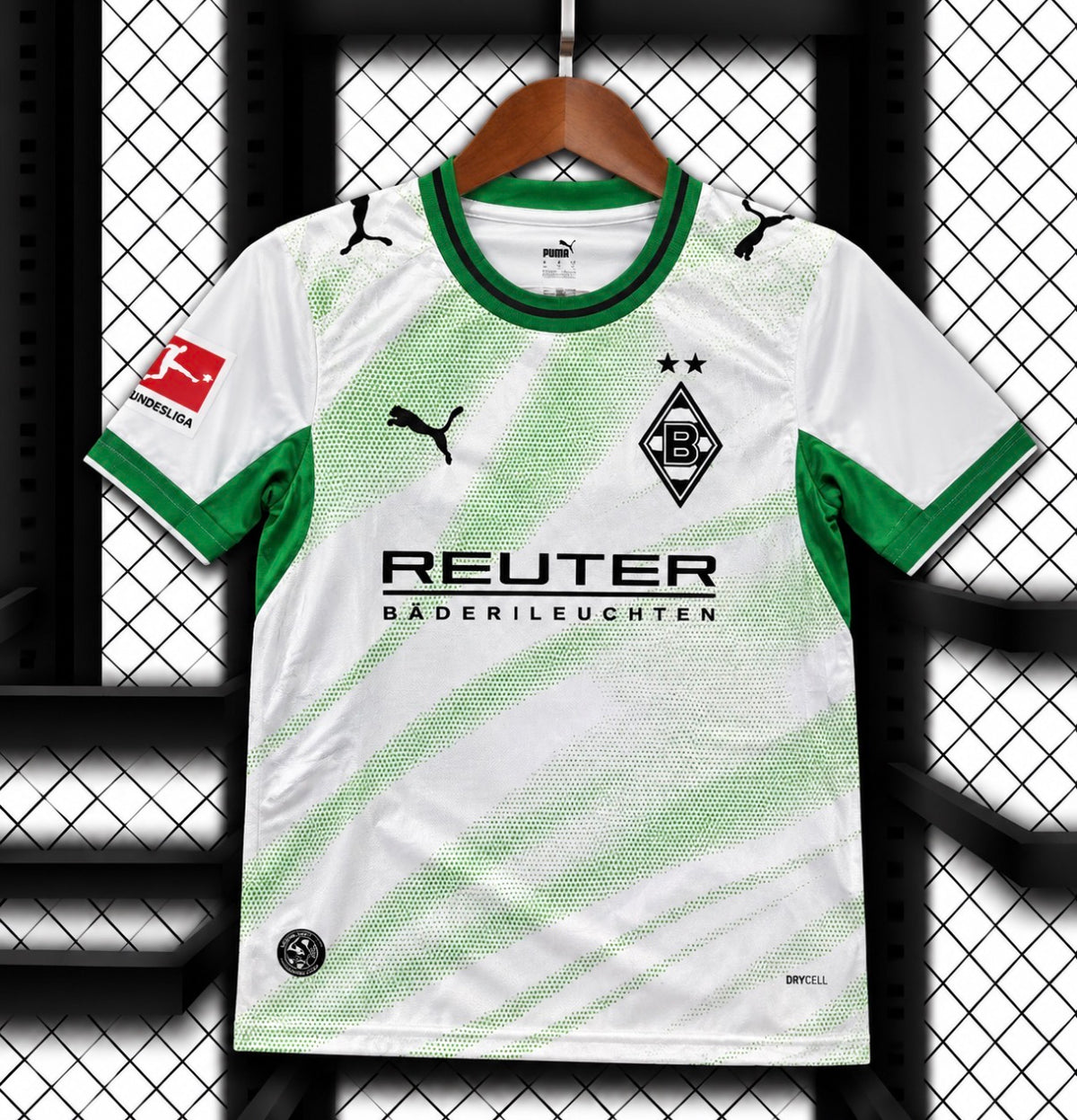 Mönchengladbach 2026/27 Domicile