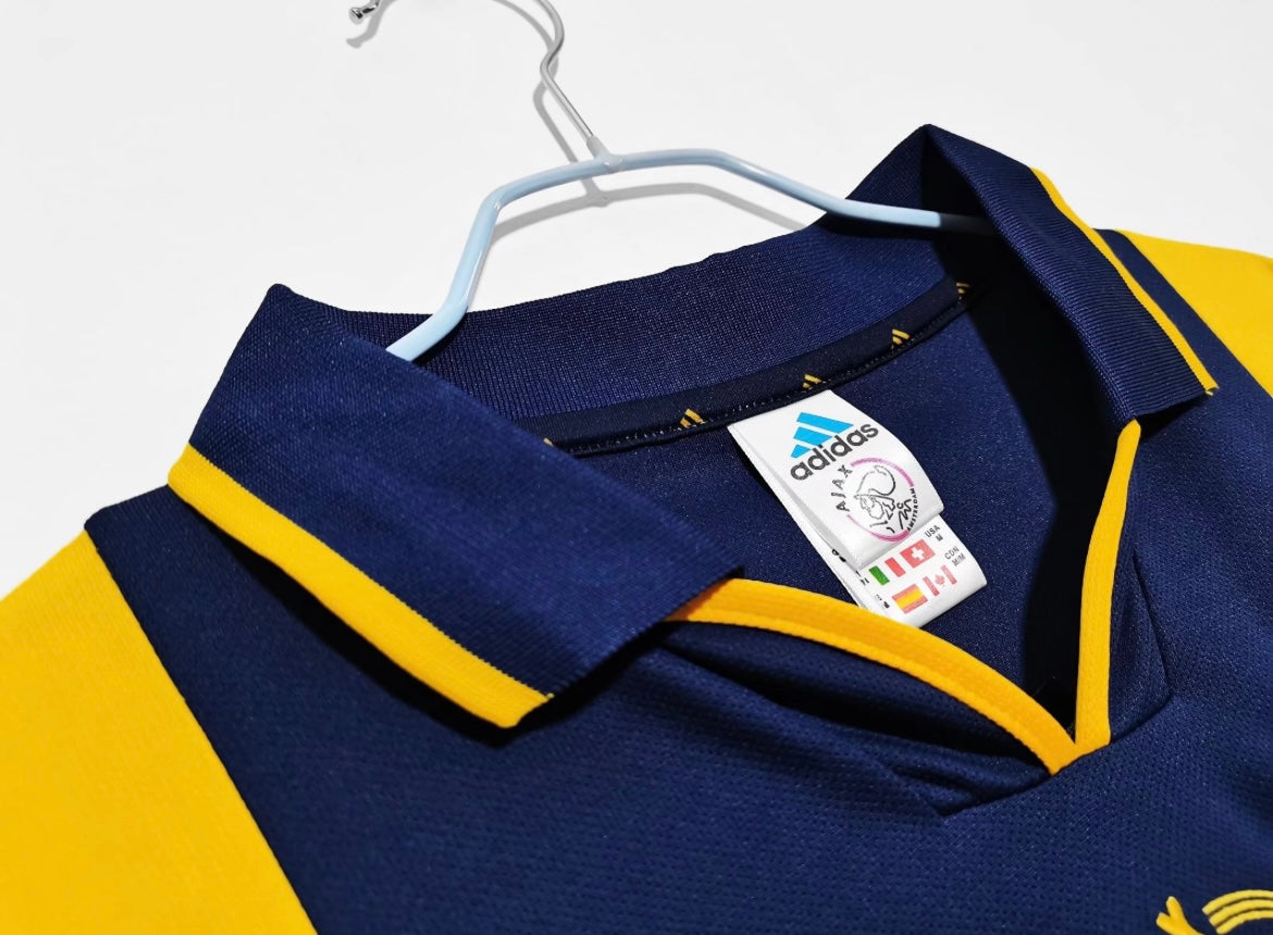 Ajax Amsterdam 2000/01 Extérieur