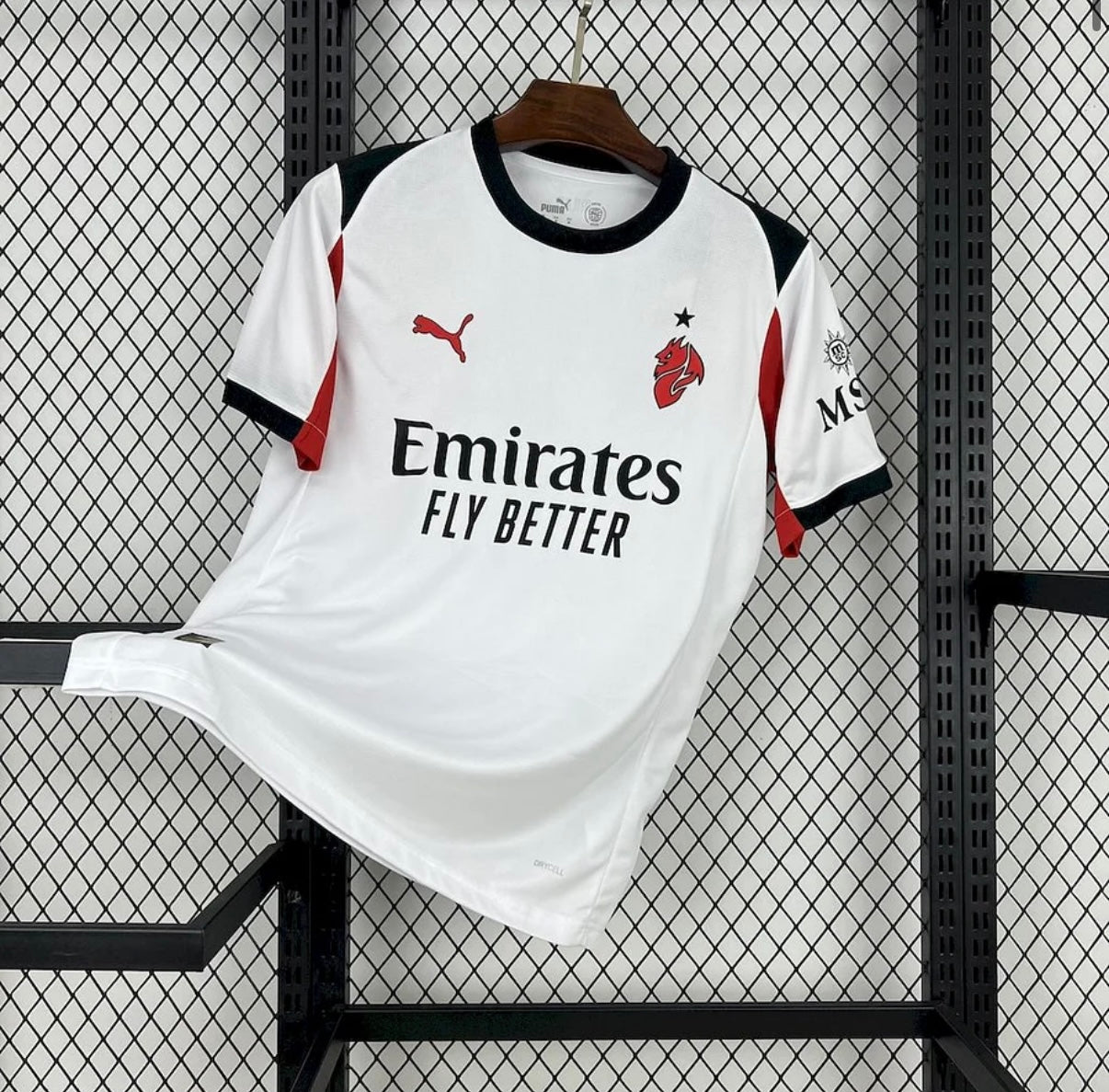 AC Milan 2025/26 Extérieur