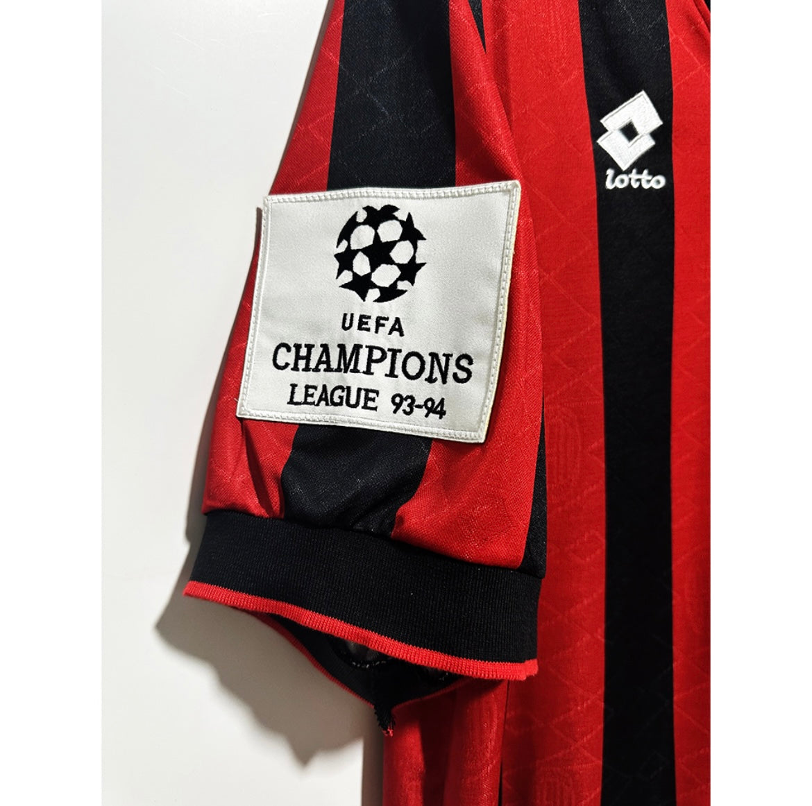 AC Milan 1993/94 Domicile