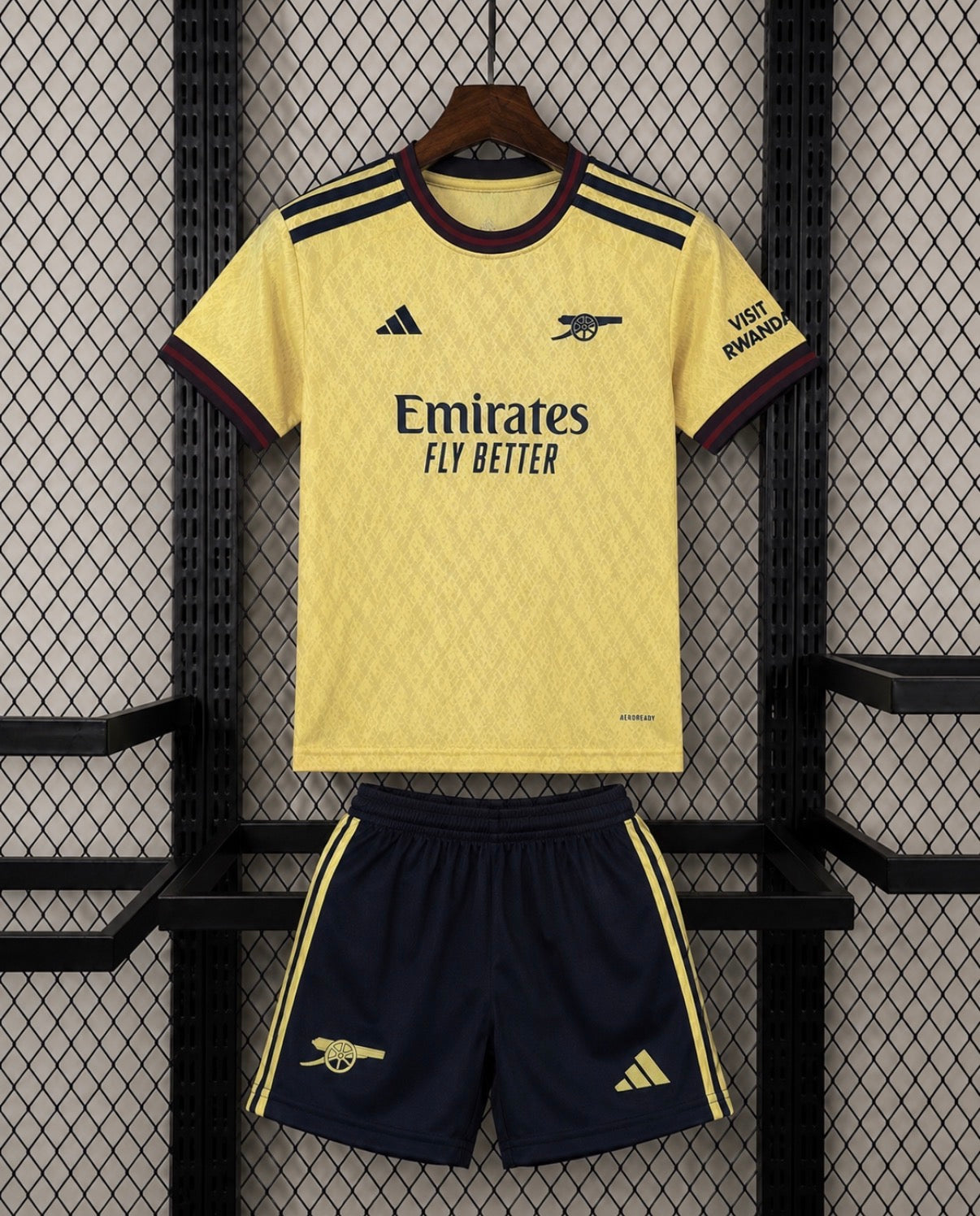 Kits Enfants Arsenal 2026/27 Third