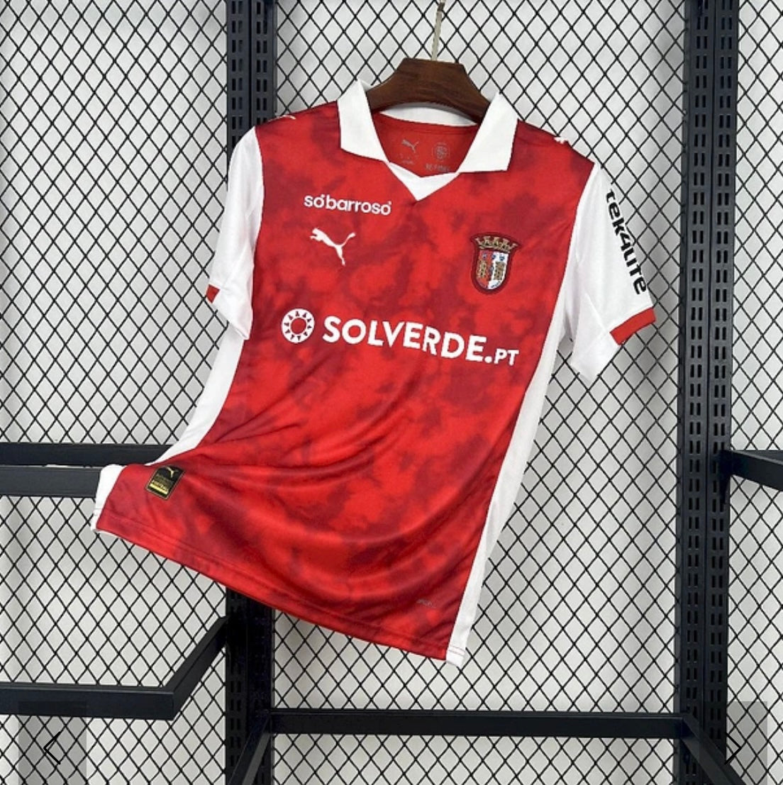 SC Braga 2025/26 Domicile
