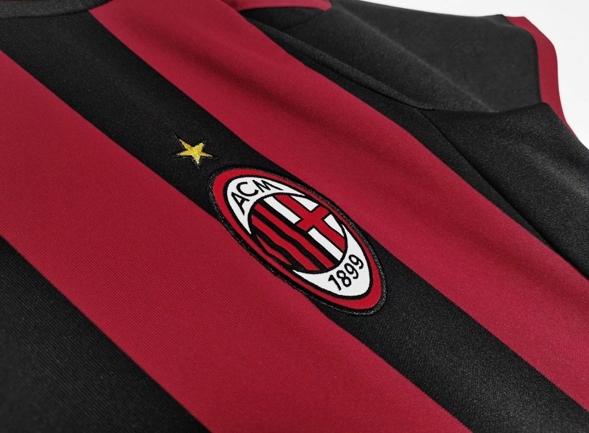 AC Milan 2009/10 Domicile