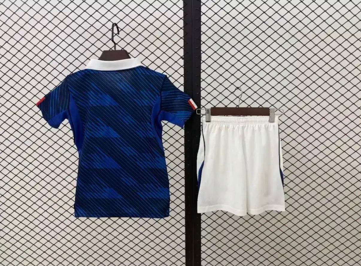 Kits Enfants France 2026 Domicile