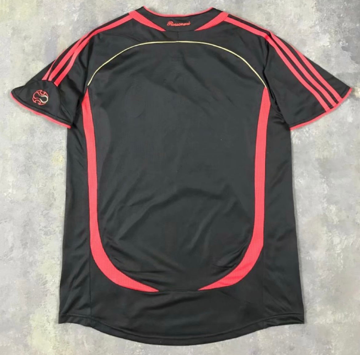 AC Milan 2006/07 Third