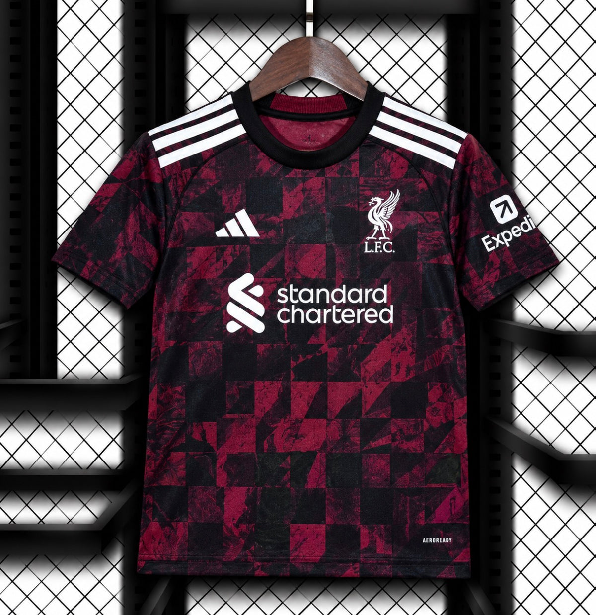 Liverpool 2026/27 Third