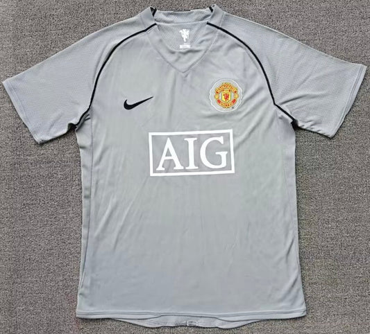 Manchester United 2007/08 GK