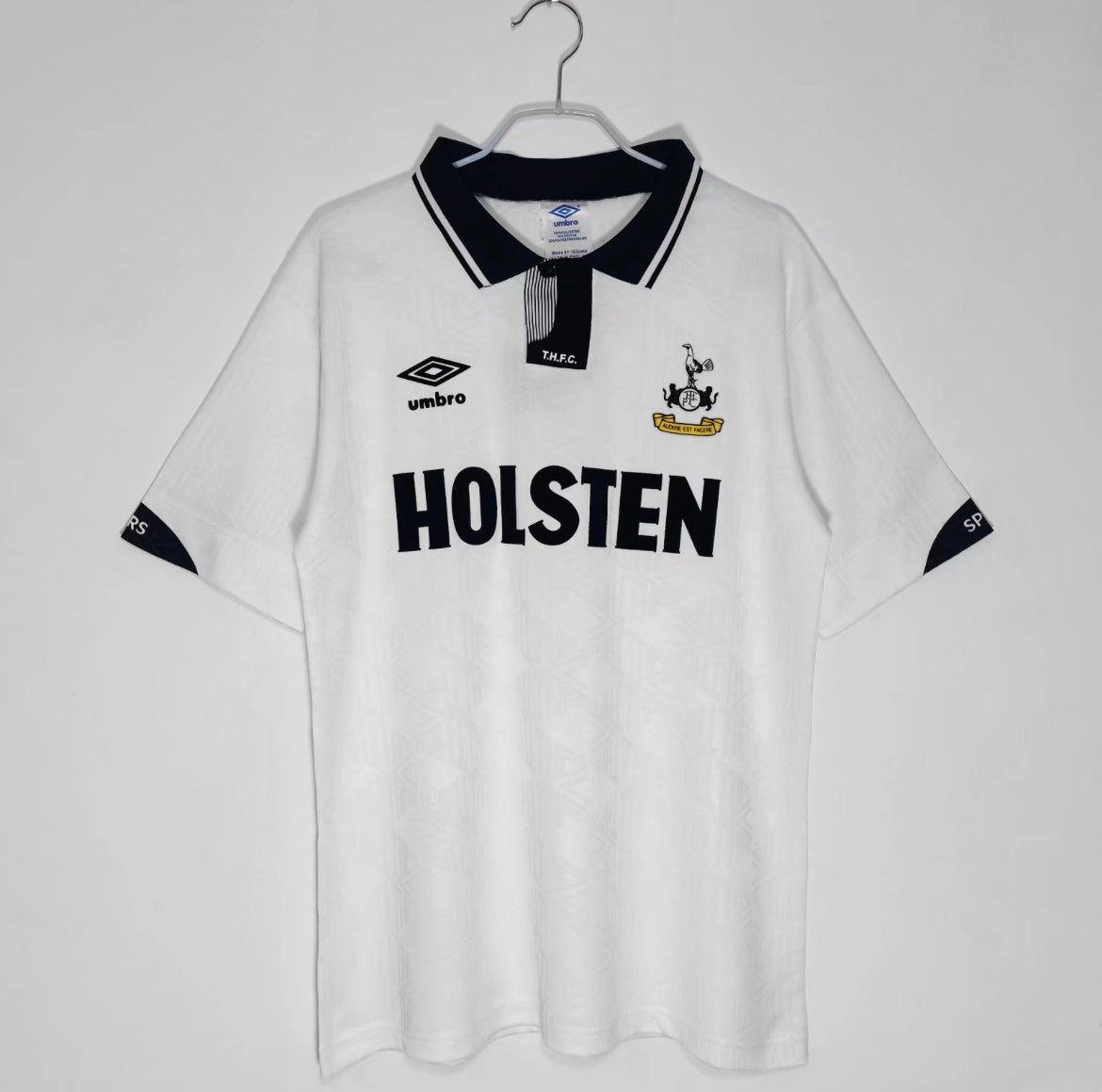 Tottenham 1991/92 Domicile