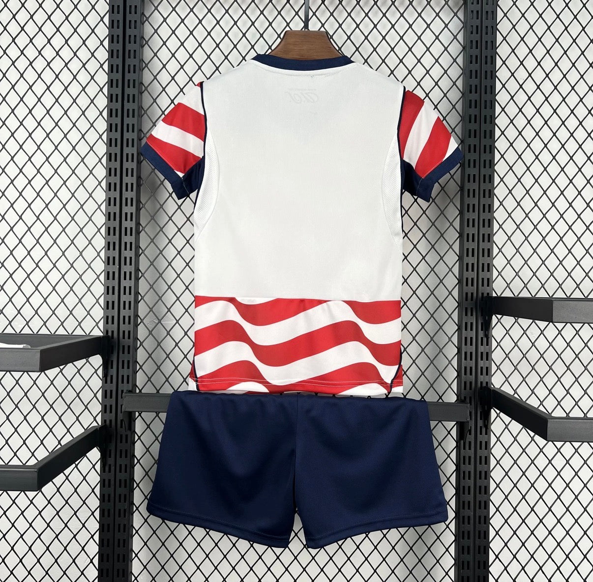 Kits Enfants États Unis 2026 Domicile