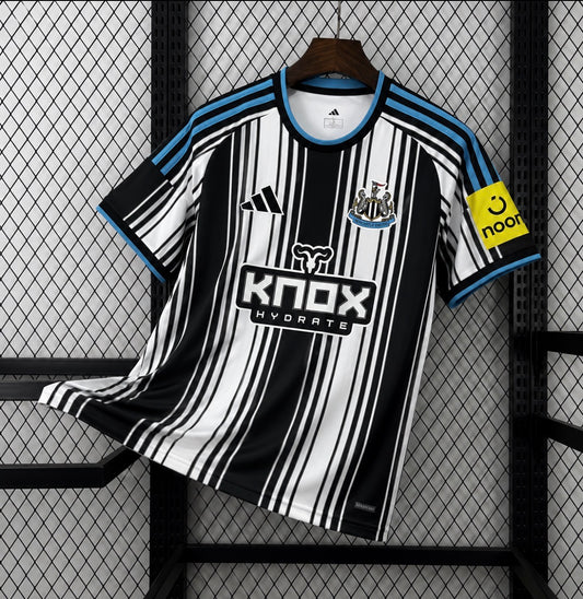 Newcastle 2026/27 Domicile