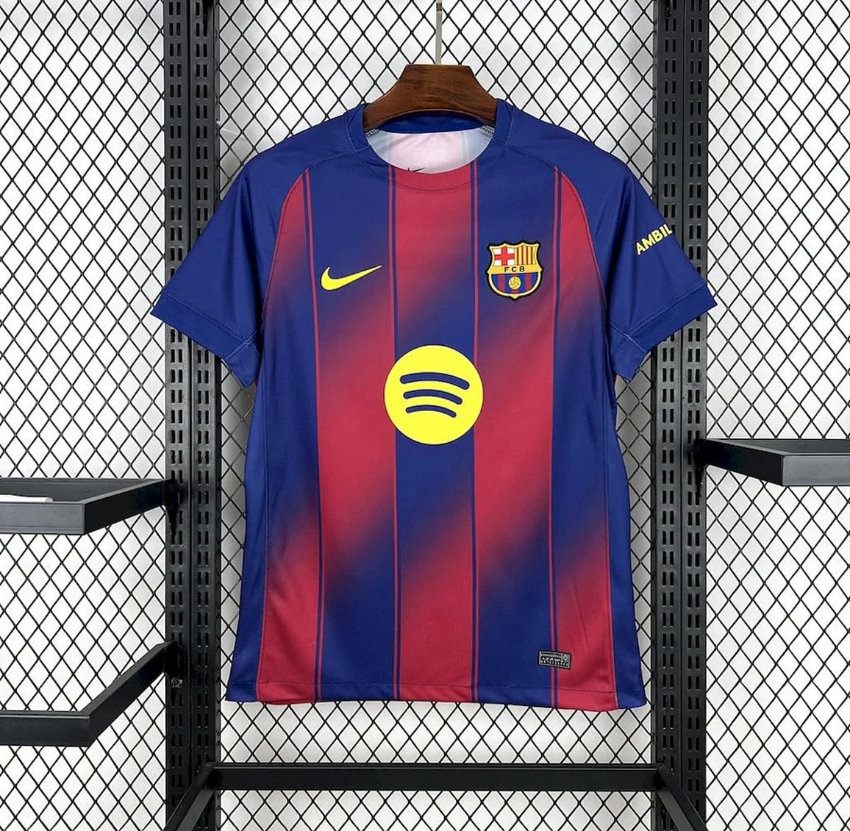 FC Barcelone 2025/26 Domicile