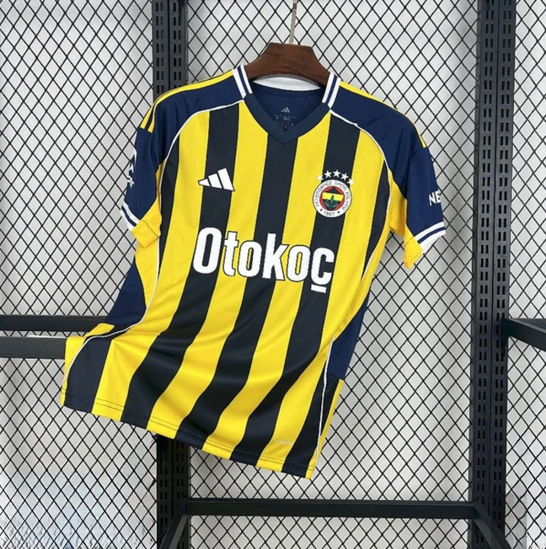 Fenerbahçe 2025/26 Domicile