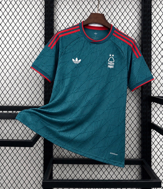 Nottingham Forest 2026/27 Extérieur