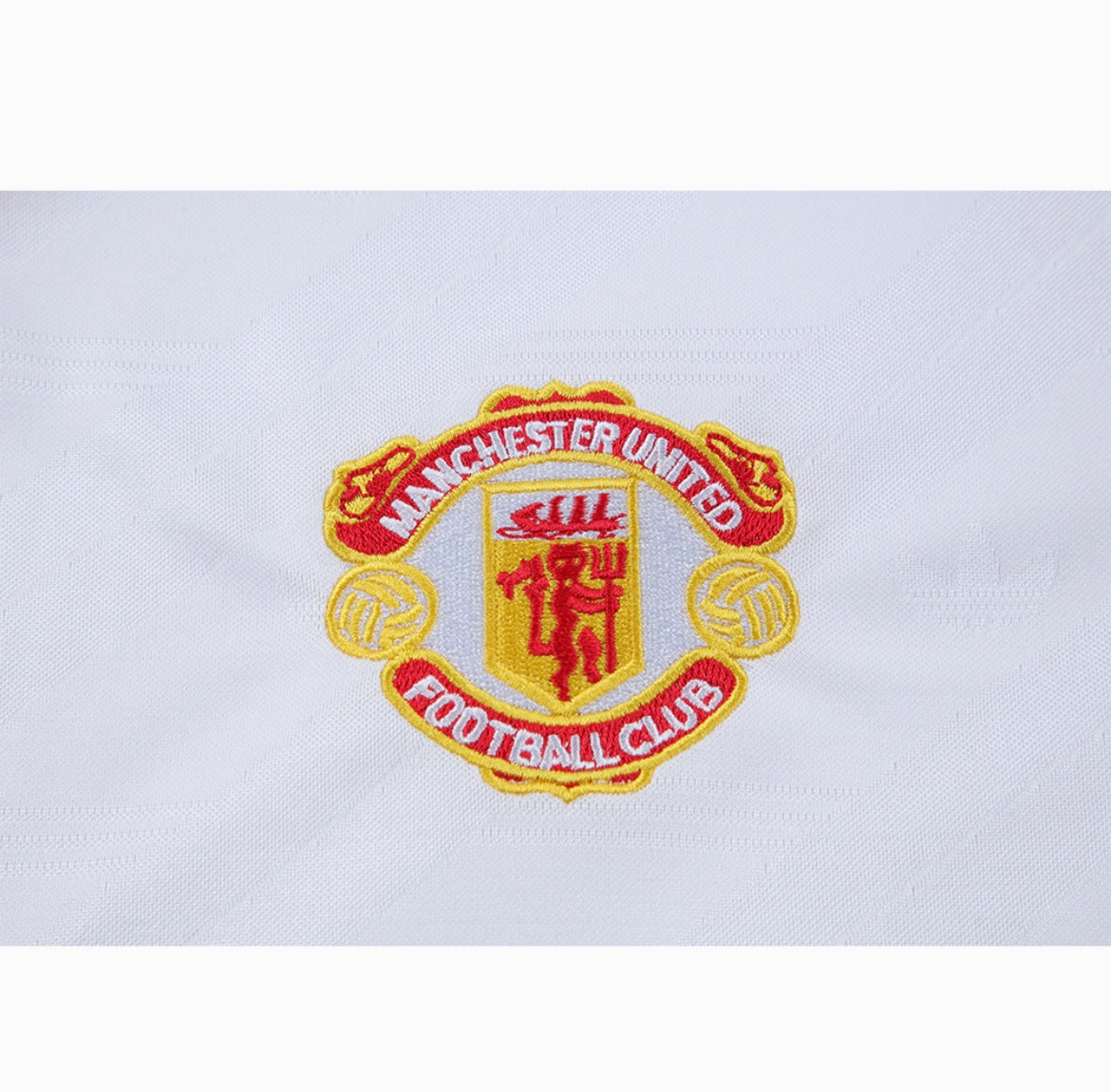 Manchester United 1986/87 Extérieur