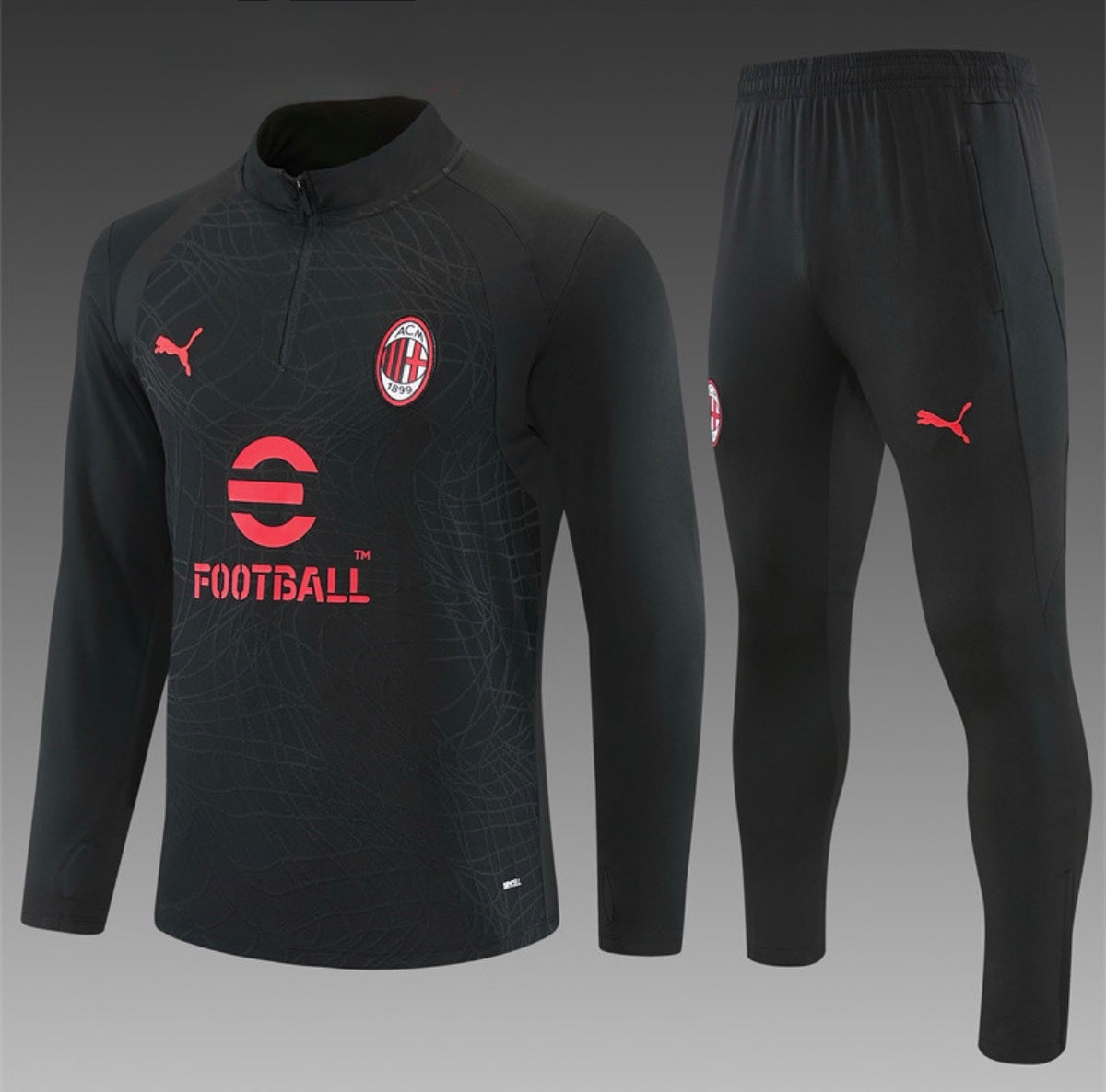 Ensemble Survêtement AC Milan 2026/27