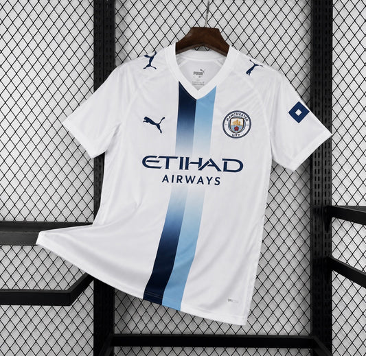 Manchester City 2026/27 Extérieur