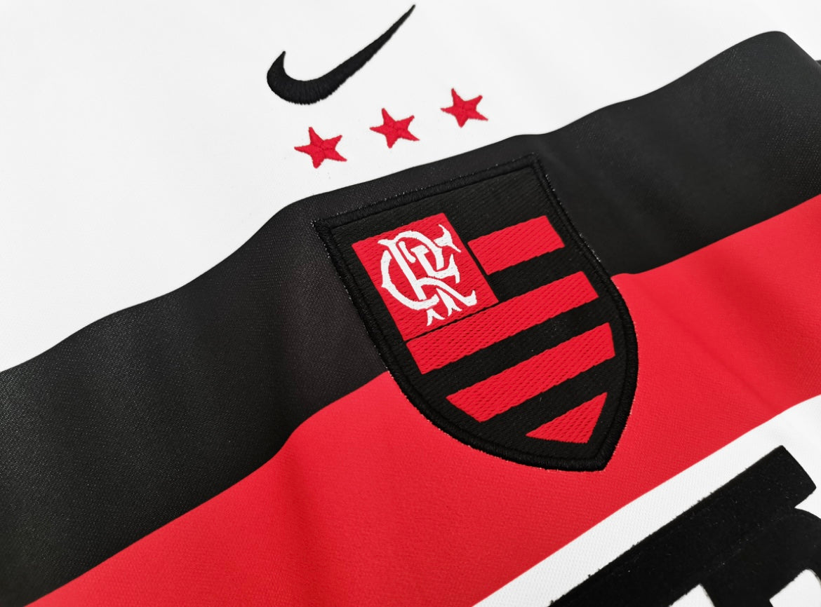 Flamengo 2001/02 Extérieur