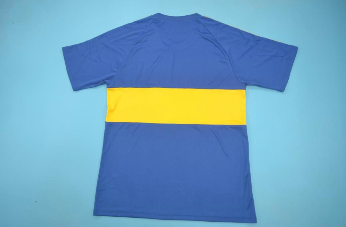 Boca Juniors 1981/82 Domicile