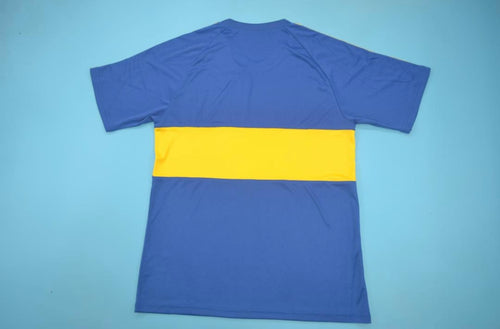 Boca Juniors 1981/82 Domicile